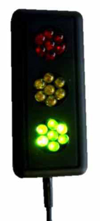 usb ampel gruen